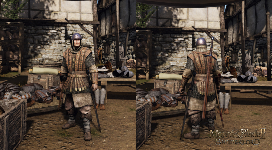 Скриншот из игры Mount & Blade 2: Bannerlord - 70