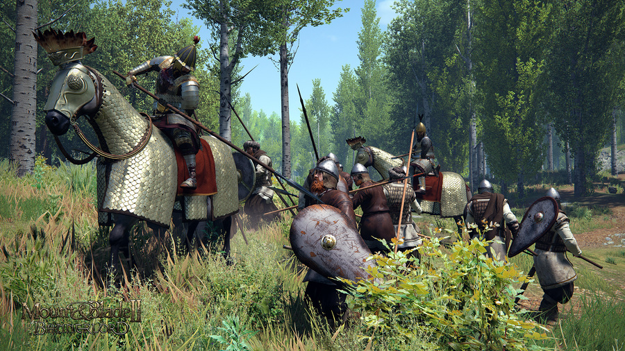 Скриншот из игры Mount & Blade 2: Bannerlord - 71