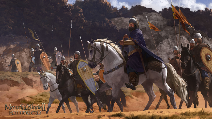 Скриншот из игры Mount & Blade 2: Bannerlord - 73