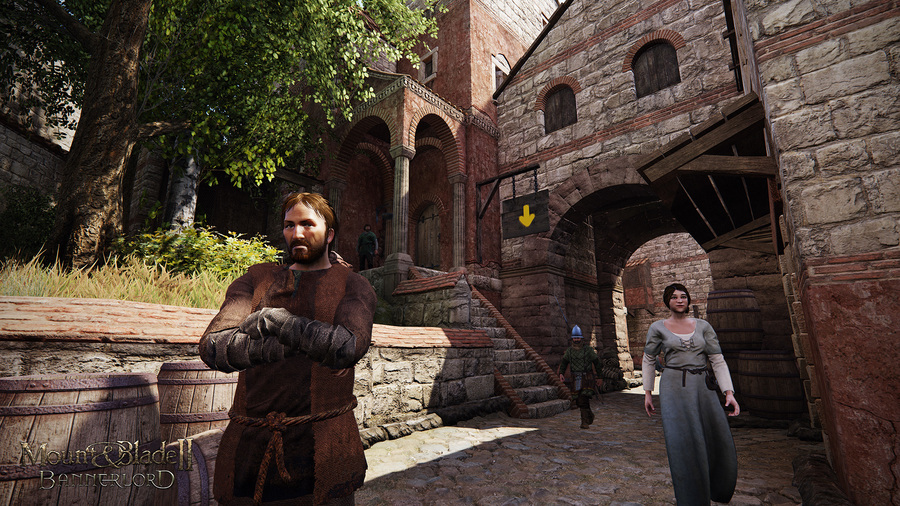 Скриншот из игры Mount & Blade 2: Bannerlord - 75