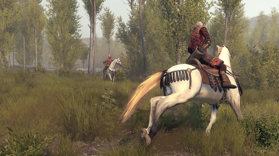Скриншот из игры Mount & Blade 2: Bannerlord - 9