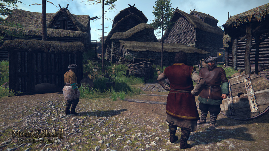 Скриншот из игры Mount & Blade 2: Bannerlord - 80