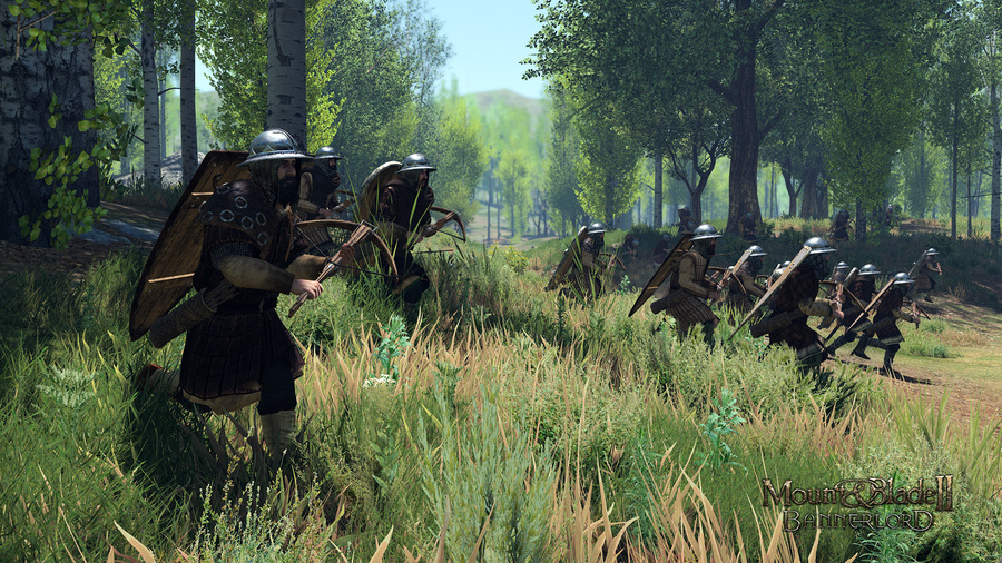Скриншот из игры Mount & Blade 2: Bannerlord - 82