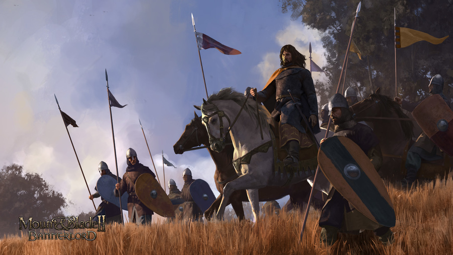 Скриншот из игры Mount & Blade 2: Bannerlord - 84