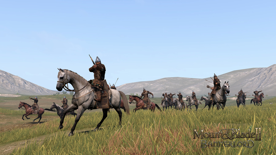 Скриншот из игры Mount & Blade 2: Bannerlord - 87