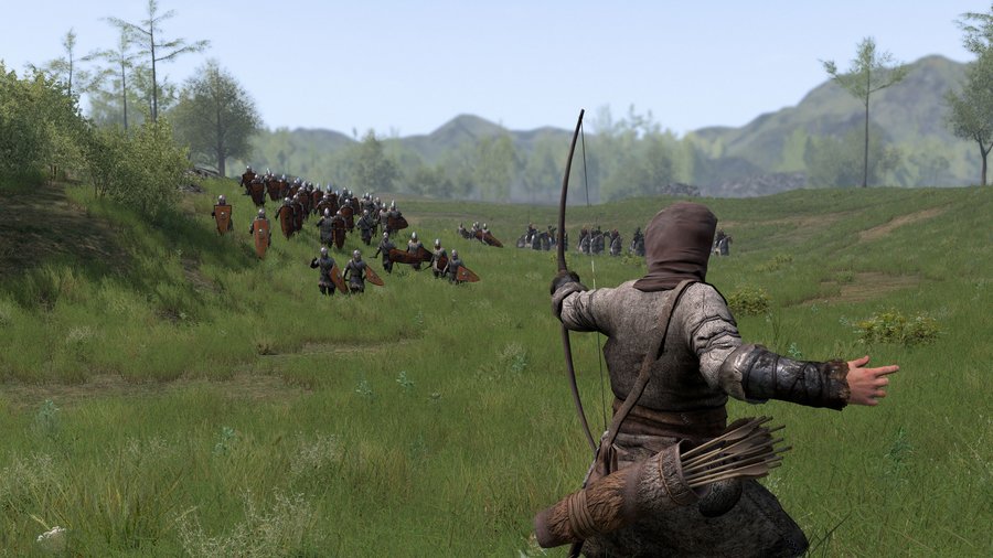 Скриншот из игры Mount & Blade 2: Bannerlord - 10