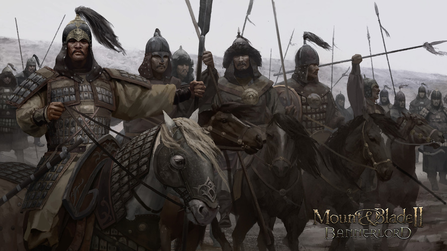 Скриншот из игры Mount & Blade 2: Bannerlord - 89