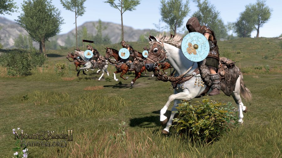 Скриншот из игры Mount & Blade 2: Bannerlord - 91