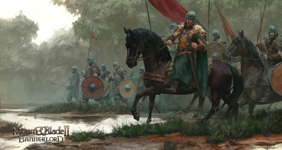 Скриншот из игры Mount & Blade 2: Bannerlord - 93