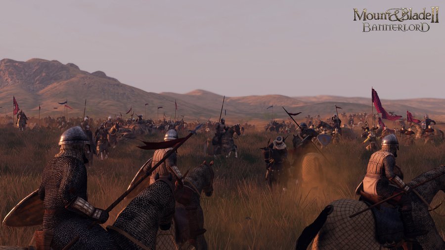 Скриншот из игры Mount & Blade 2: Bannerlord - 95