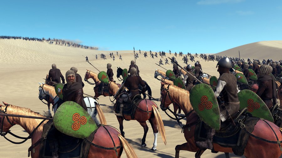 Скриншот из игры Mount & Blade 2: Bannerlord - 98