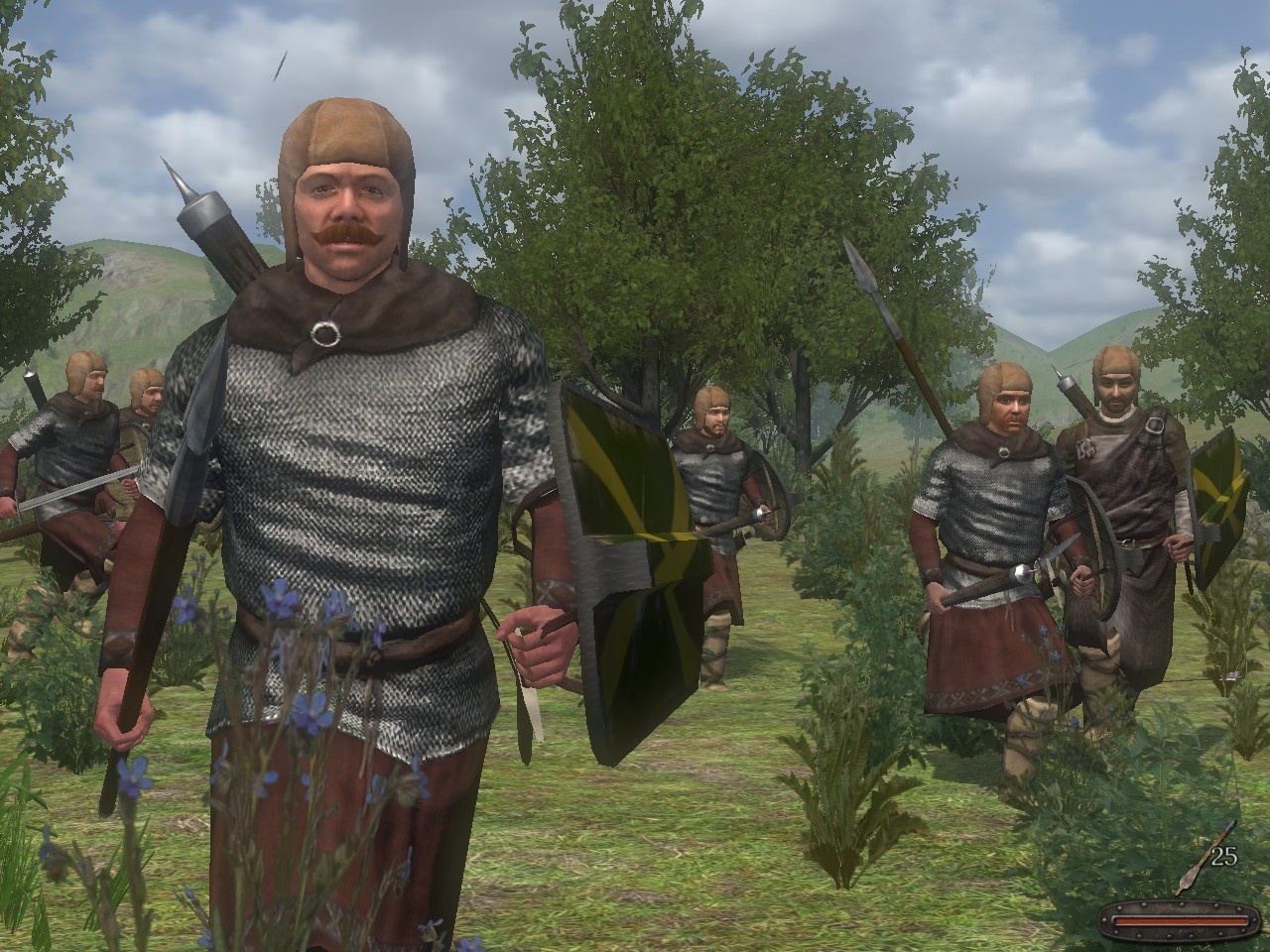Скриншот из игры Mount & Blade: Warband - 127