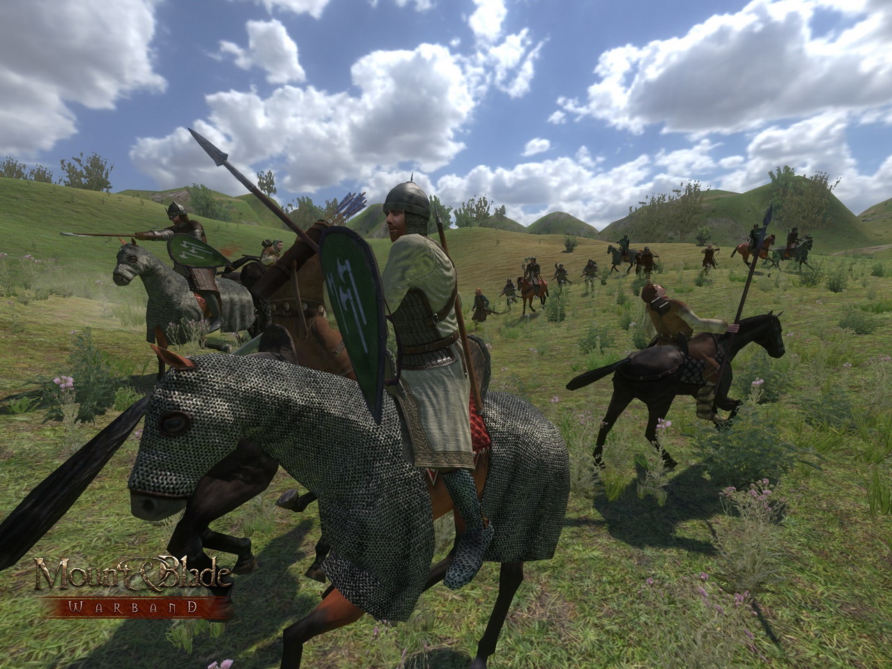 Скриншот из игры Mount & Blade: Warband - 77