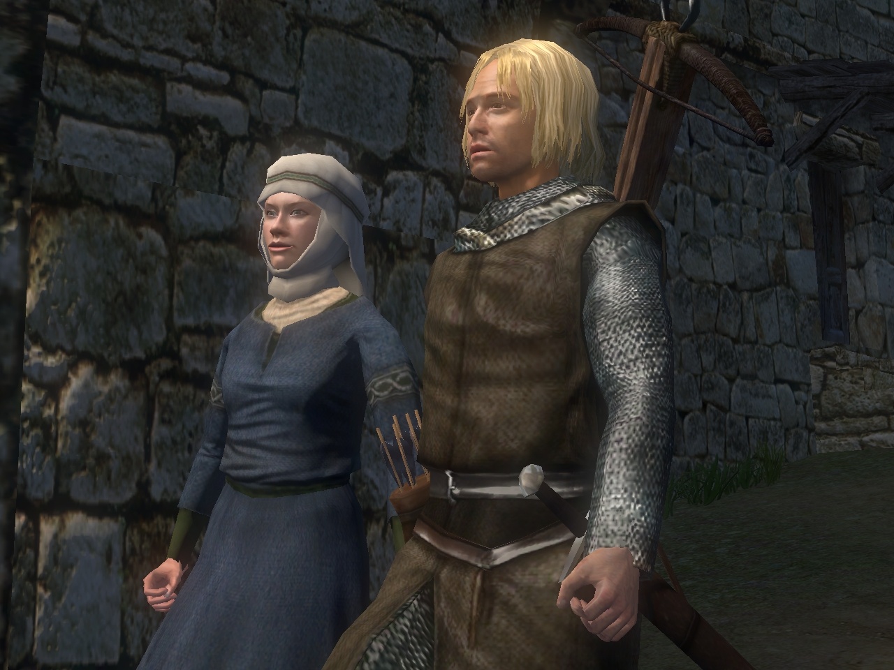 Скриншот из игры Mount & Blade: Warband - 158