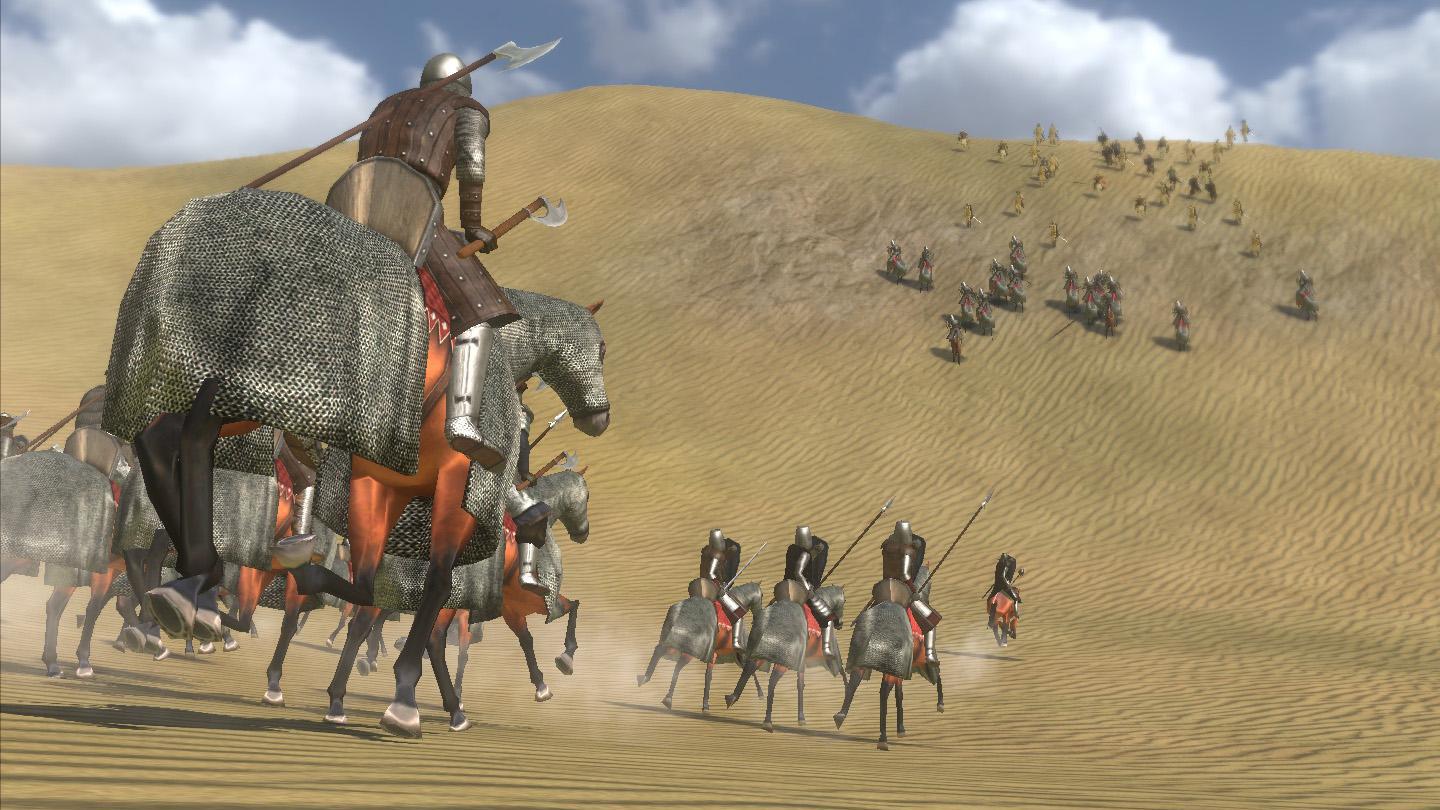 Скриншот из игры Mount & Blade: Warband - 83