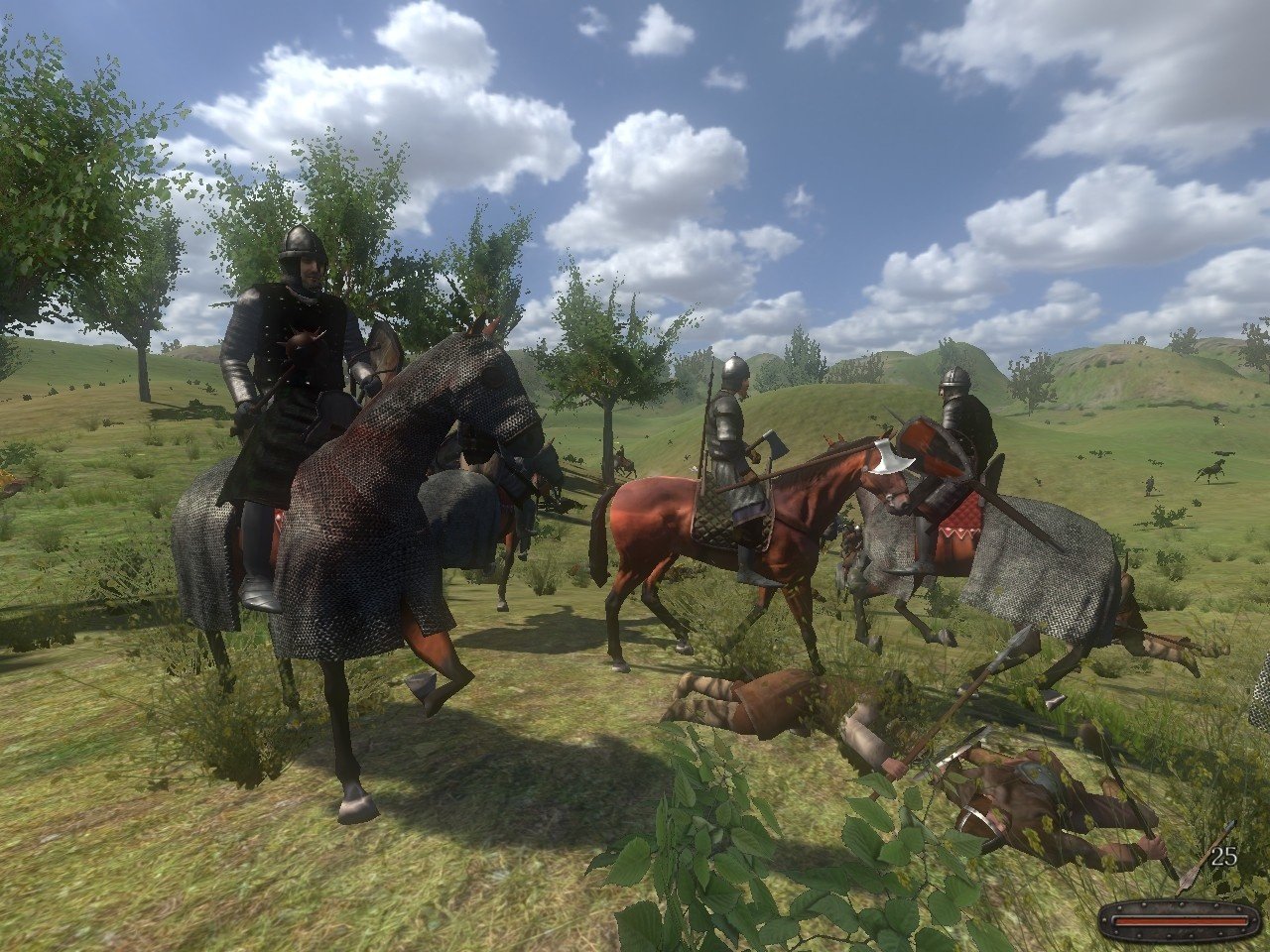 Скриншот из игры Mount & Blade: Warband - 64