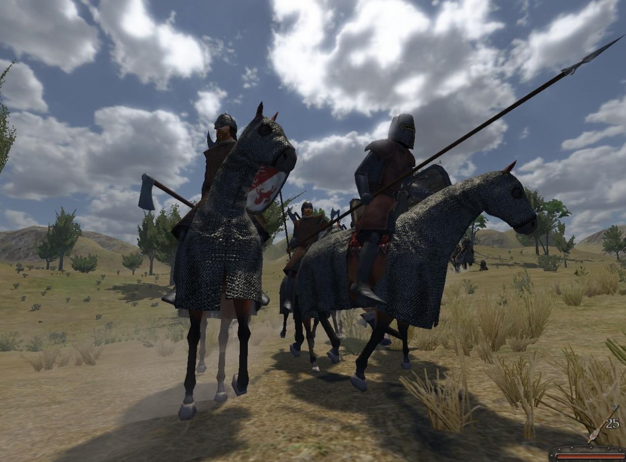 Скриншот из игры Mount & Blade: Warband - 161