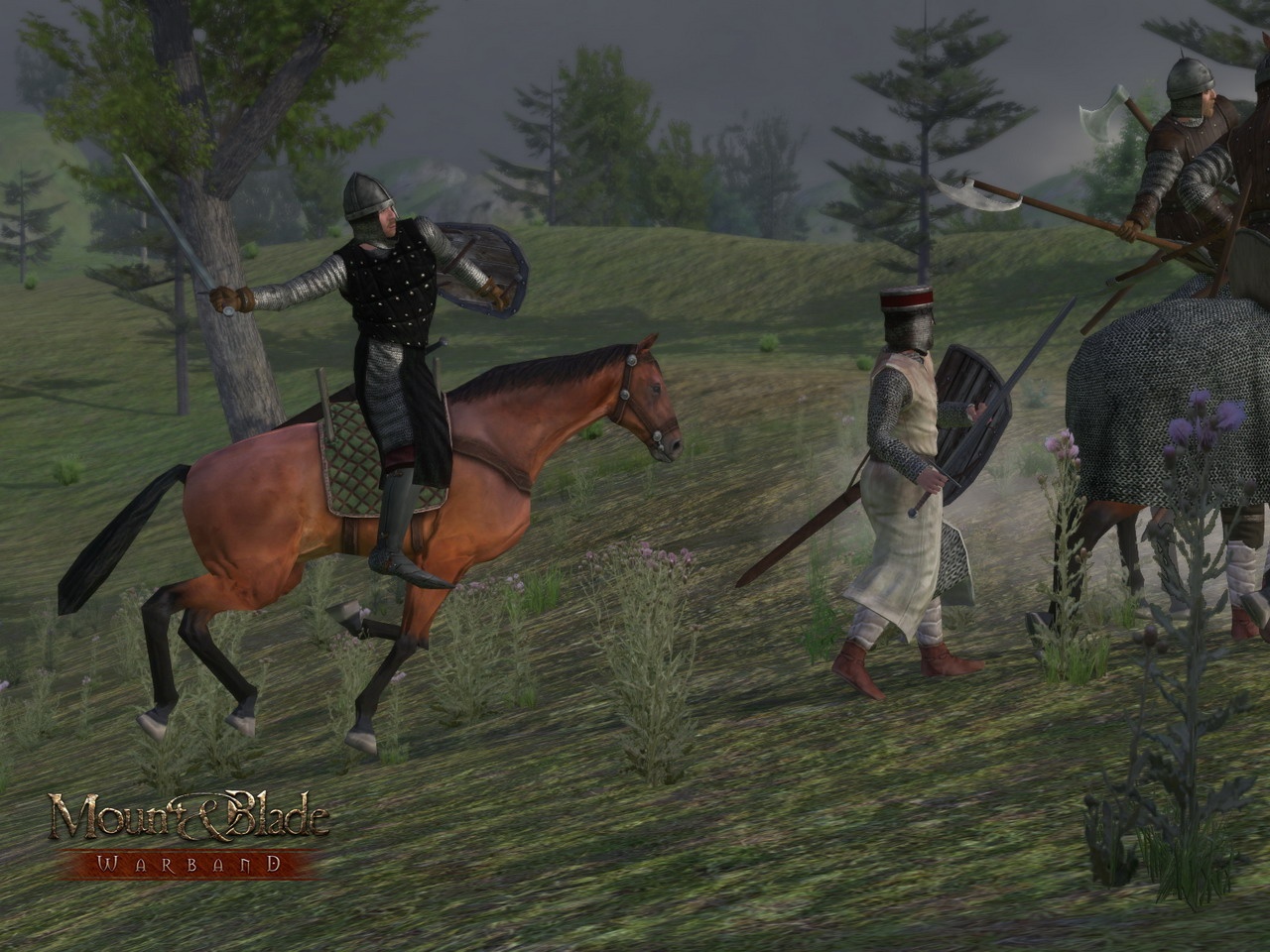 Скриншот из игры Mount & Blade: Warband - 136