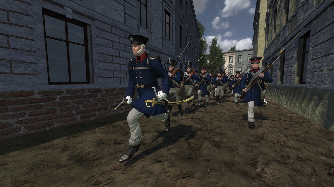 Скриншот из игры Mount & Blade: Warband - 123