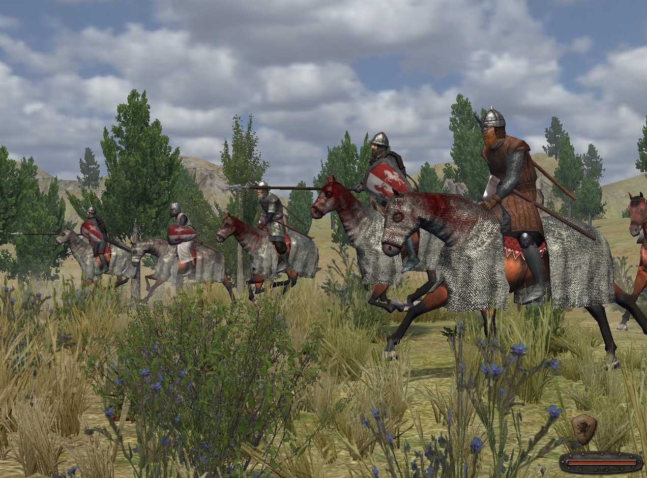 Скриншот из игры Mount & Blade: Warband - 146