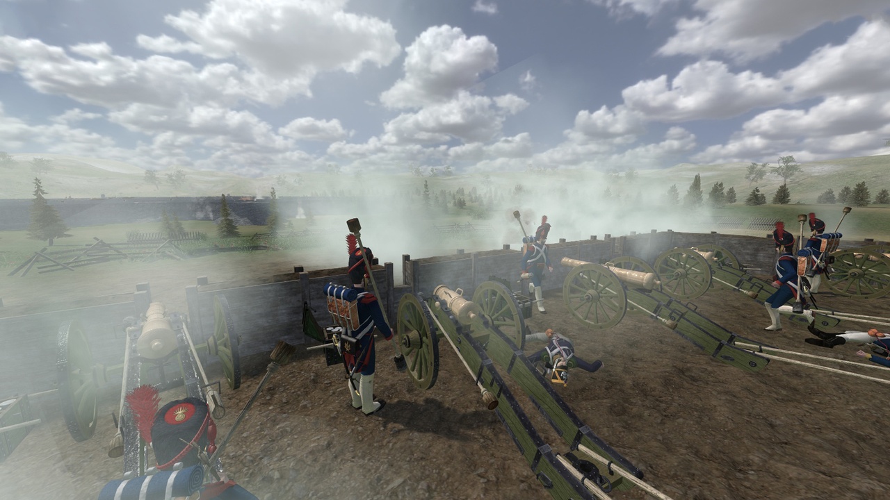 Скриншот из игры Mount & Blade: Warband - 106