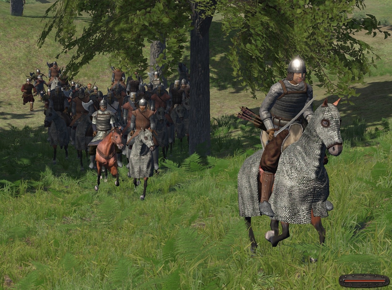 Скриншот из игры Mount & Blade: Warband - 132