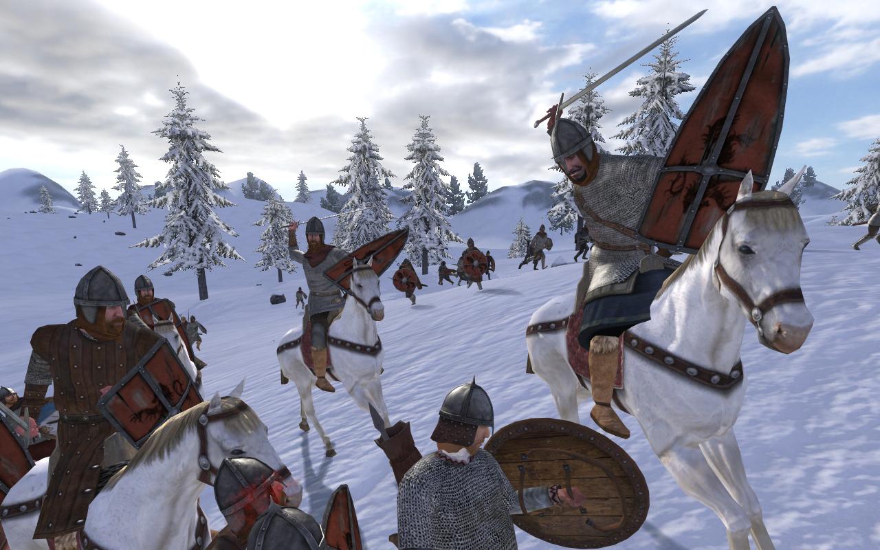Скриншот из игры Mount & Blade: Warband - 23