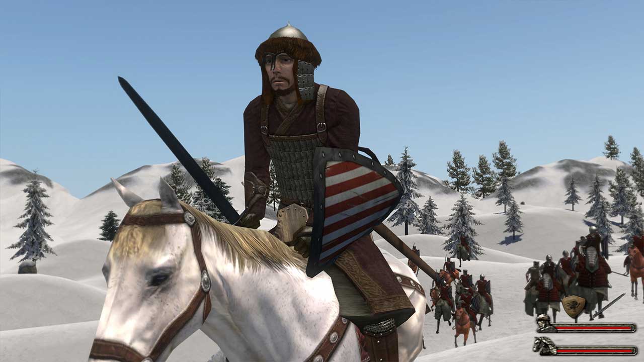 Скриншот из игры Mount & Blade: Warband - 19