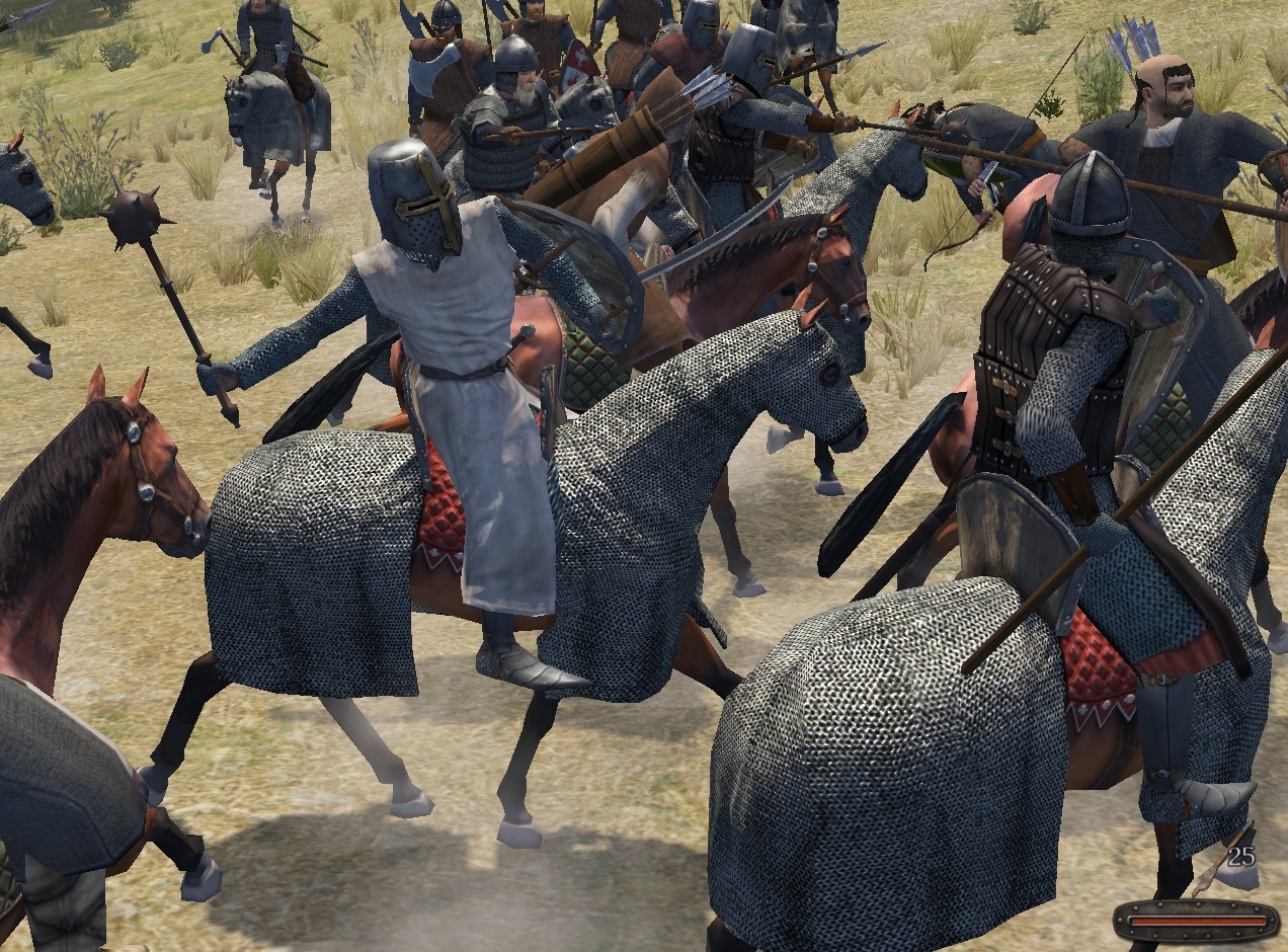 Скриншот из игры Mount & Blade: Warband - 145
