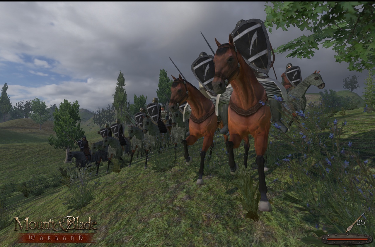 Скриншот из игры Mount & Blade: Warband - 66
