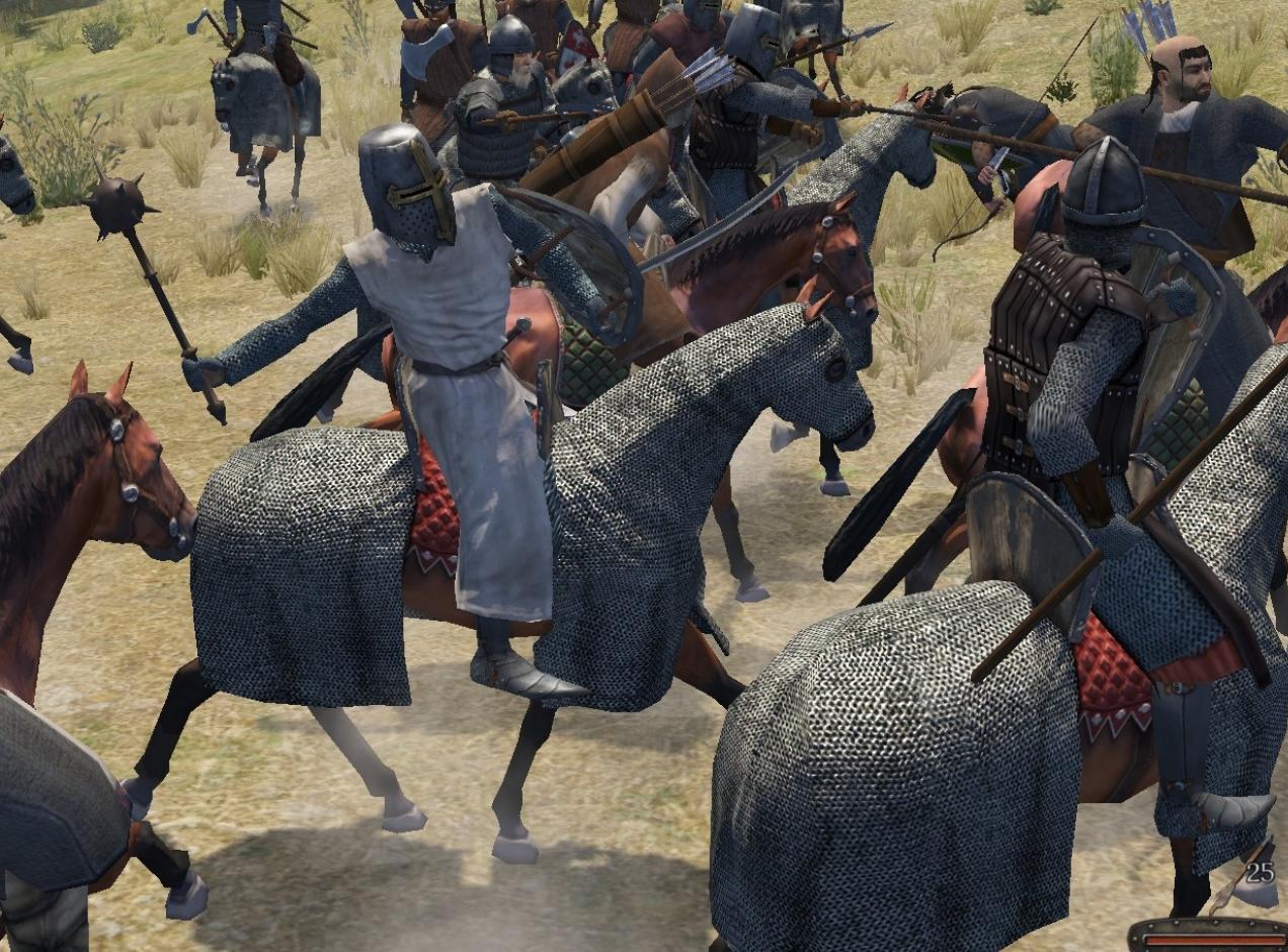 Скриншот из игры Mount & Blade: Warband - 119