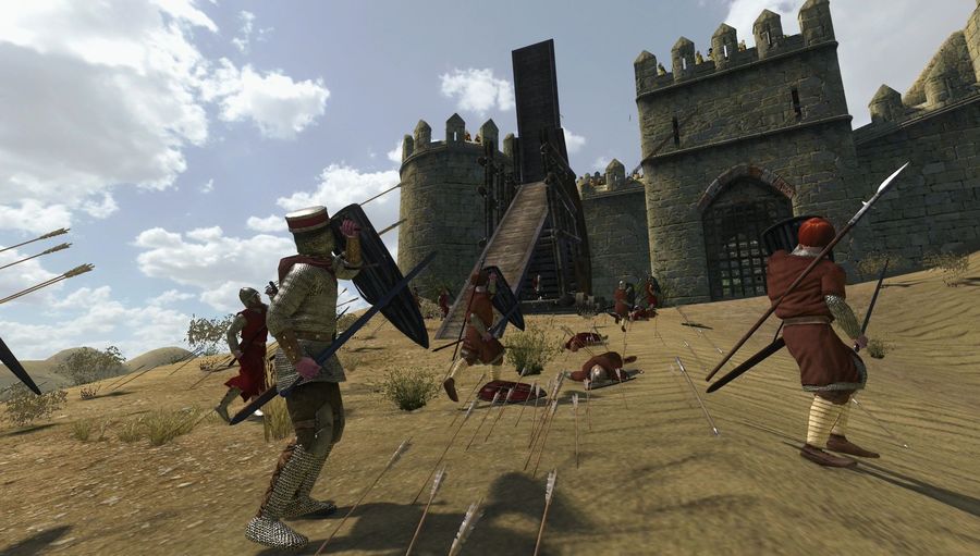 Скриншот из игры Mount & Blade: Warband - 41