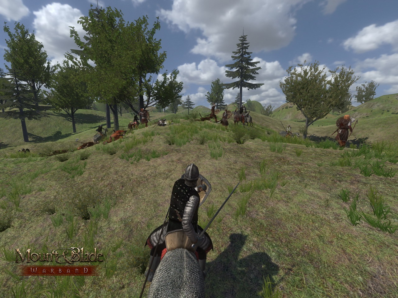 Скриншот из игры Mount & Blade: Warband - 29