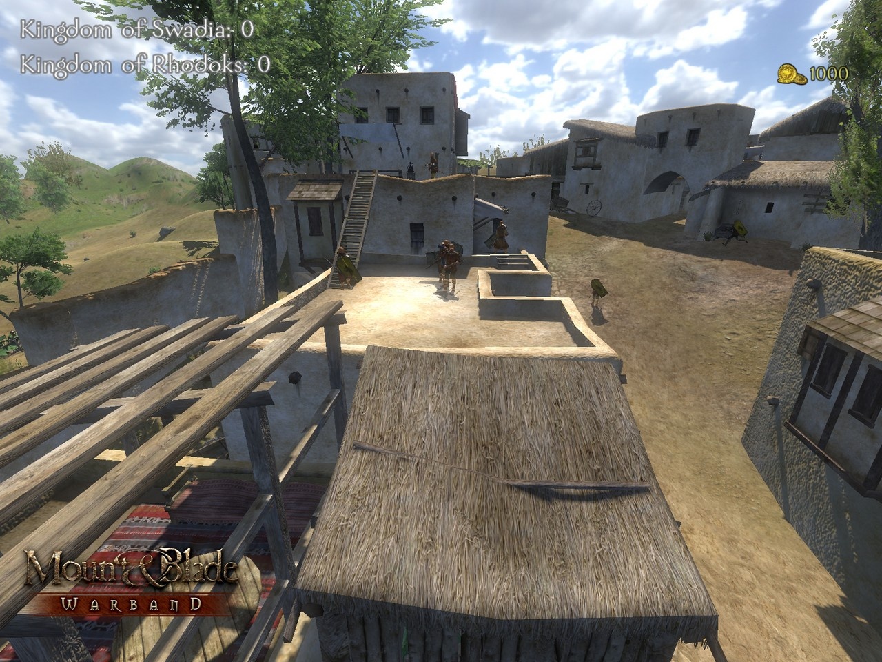 Скриншот из игры Mount & Blade: Warband - 126