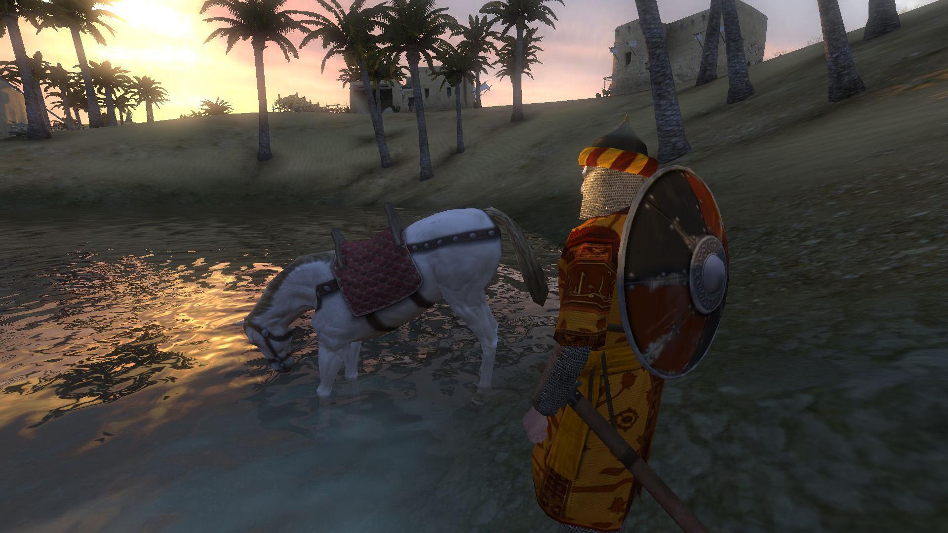 Скриншот из игры Mount & Blade: Warband - 108