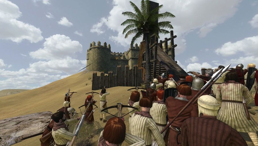 Скриншот из игры Mount & Blade: Warband - 61