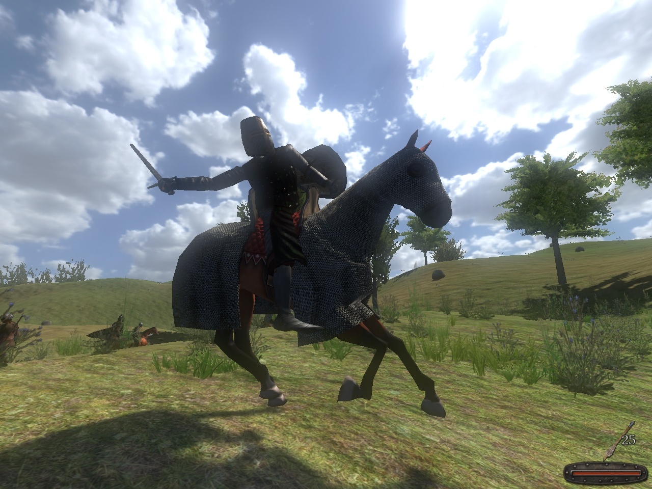Скриншот из игры Mount & Blade: Warband - 134