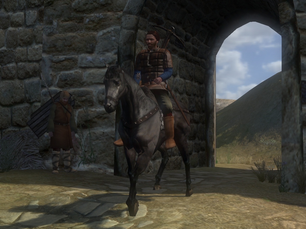 Скриншот из игры Mount & Blade: Warband - 57