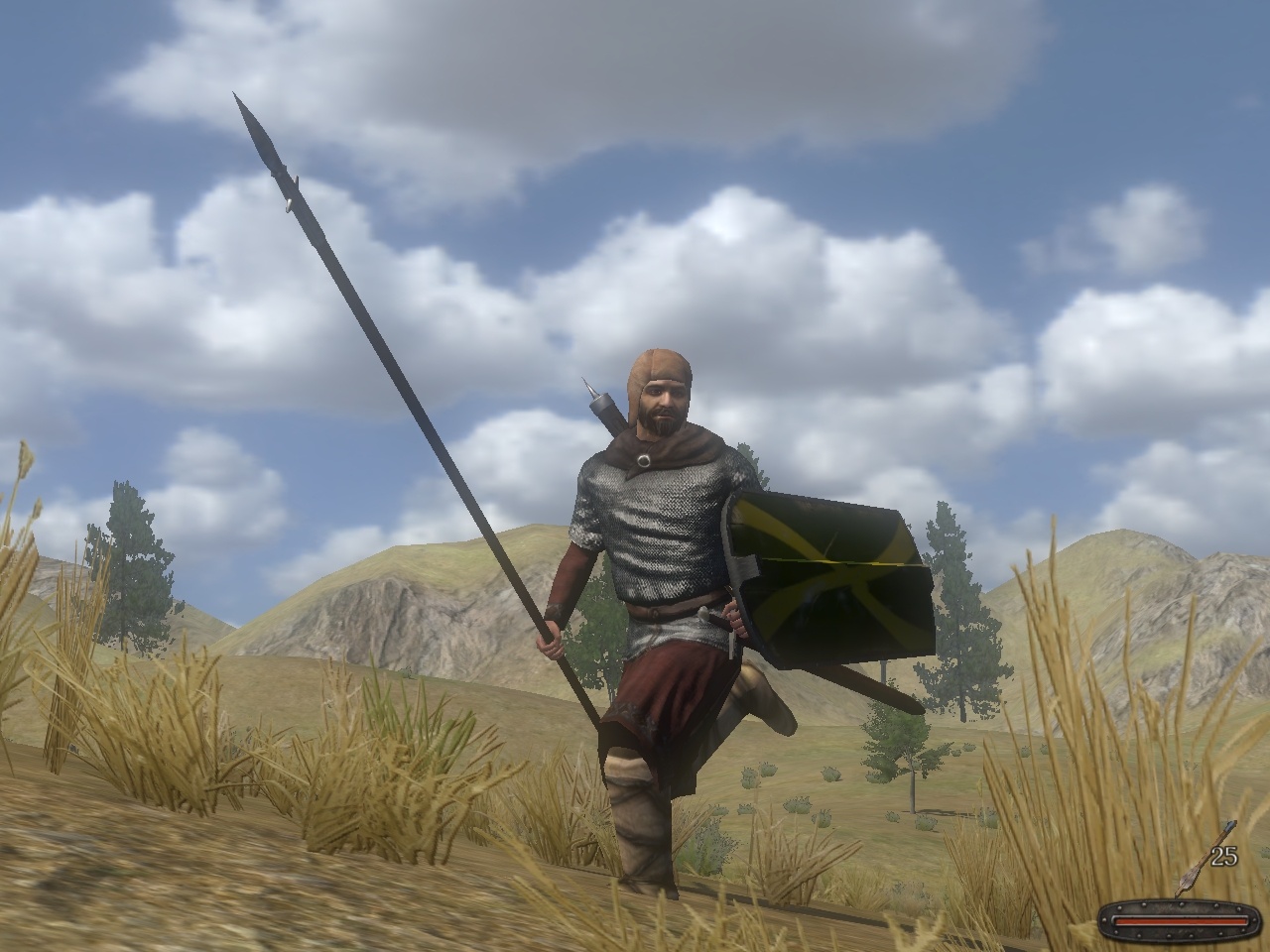Скриншот из игры Mount & Blade: Warband - 169