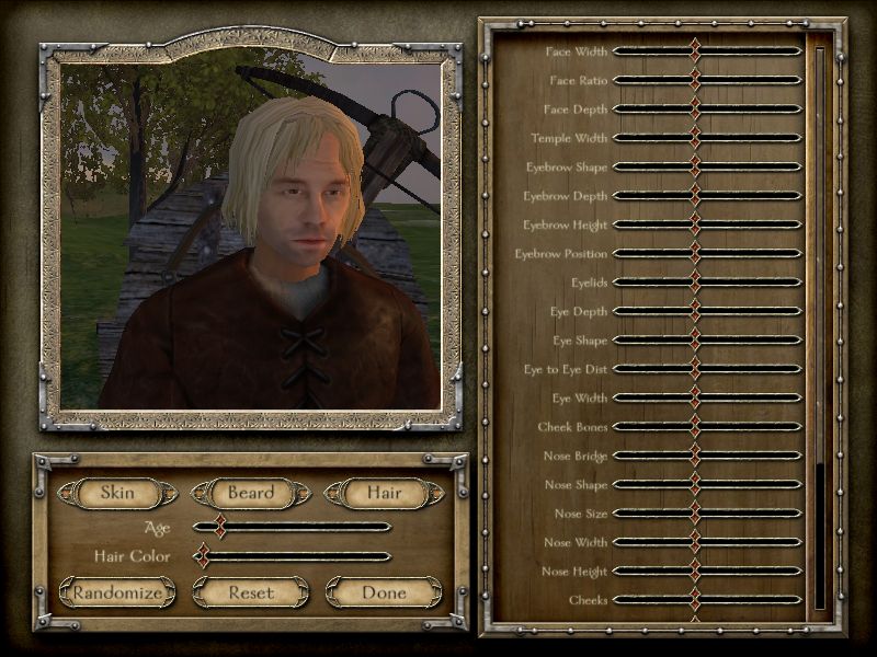 Скриншот из игры Mount & Blade: Warband - 99