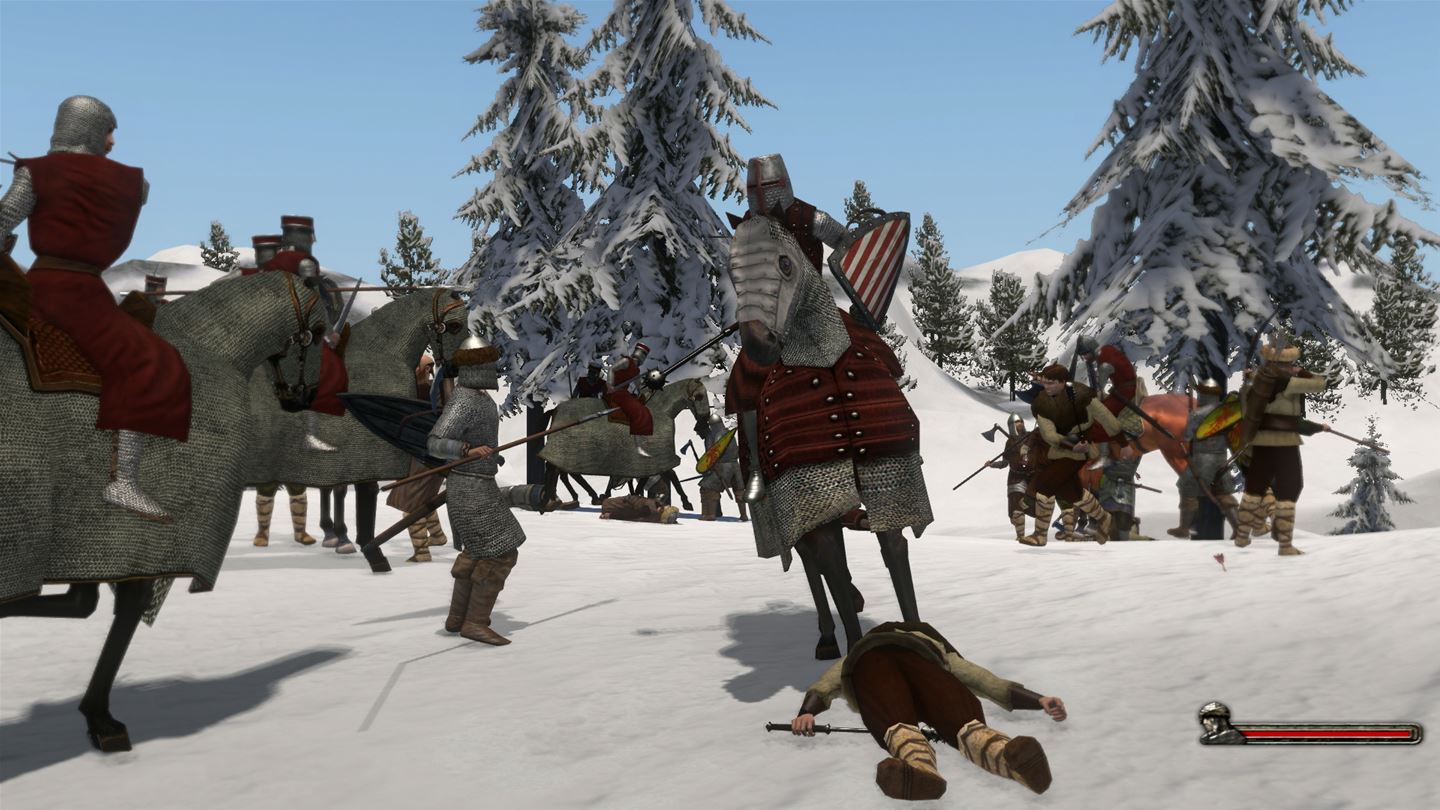 Скриншот из игры Mount & Blade: Warband - 78