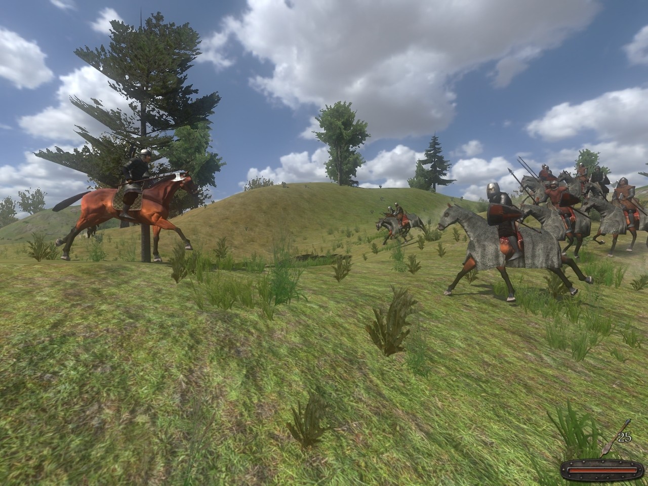Скриншот из игры Mount & Blade: Warband - 97