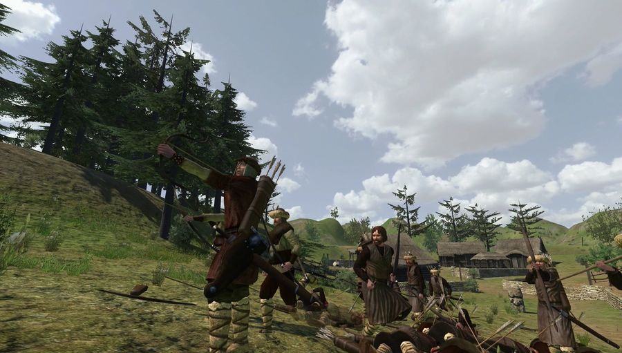 Скриншот из игры Mount & Blade: Warband - 10