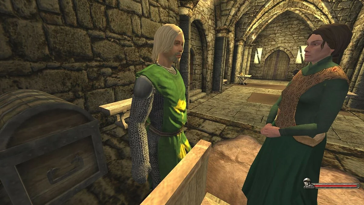 Скриншот из игры Mount & Blade: Warband - 11