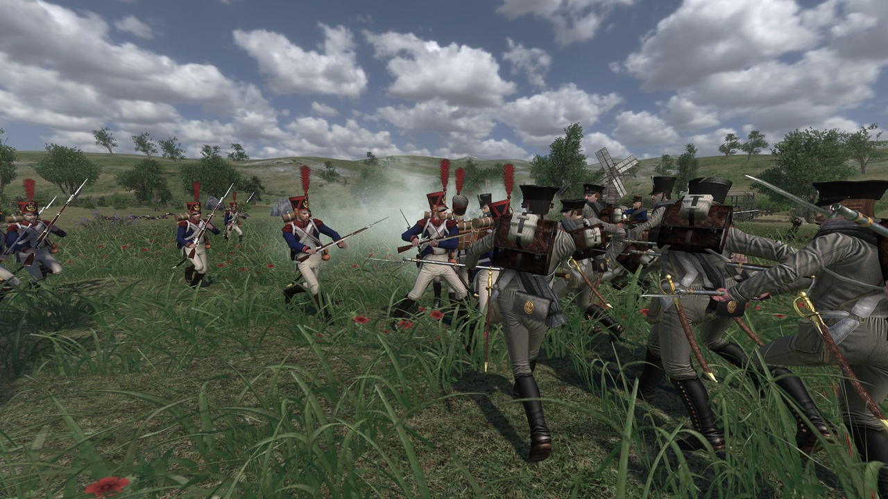 Скриншот из игры Mount & Blade: Warband - 47