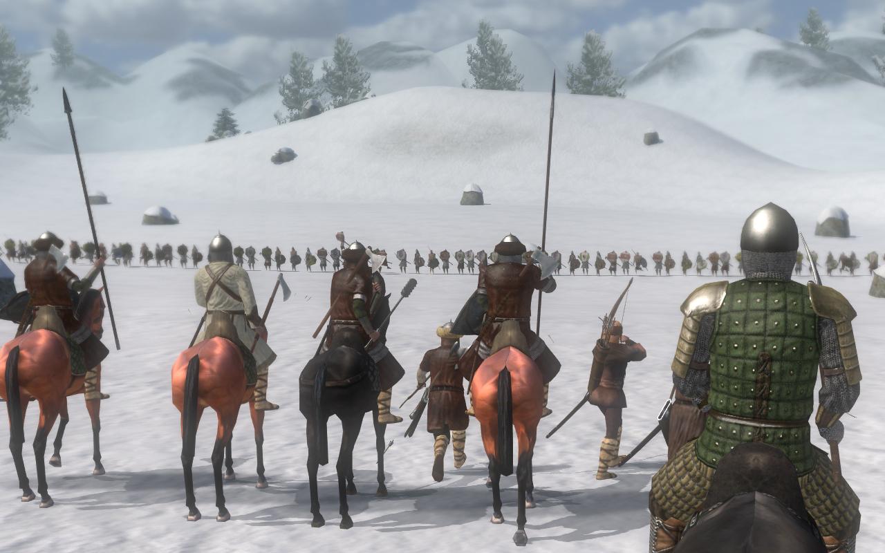 Скриншот из игры Mount & Blade: Warband - 62