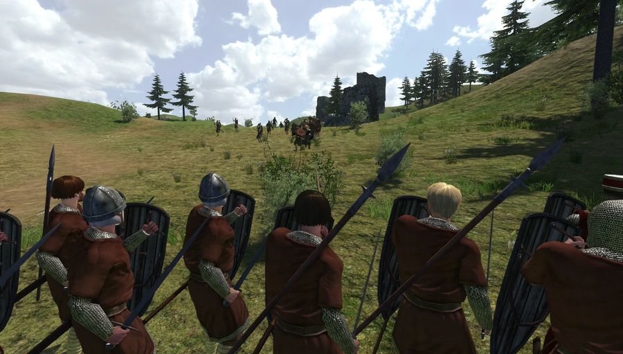 Скриншот из игры Mount & Blade: Warband - 52