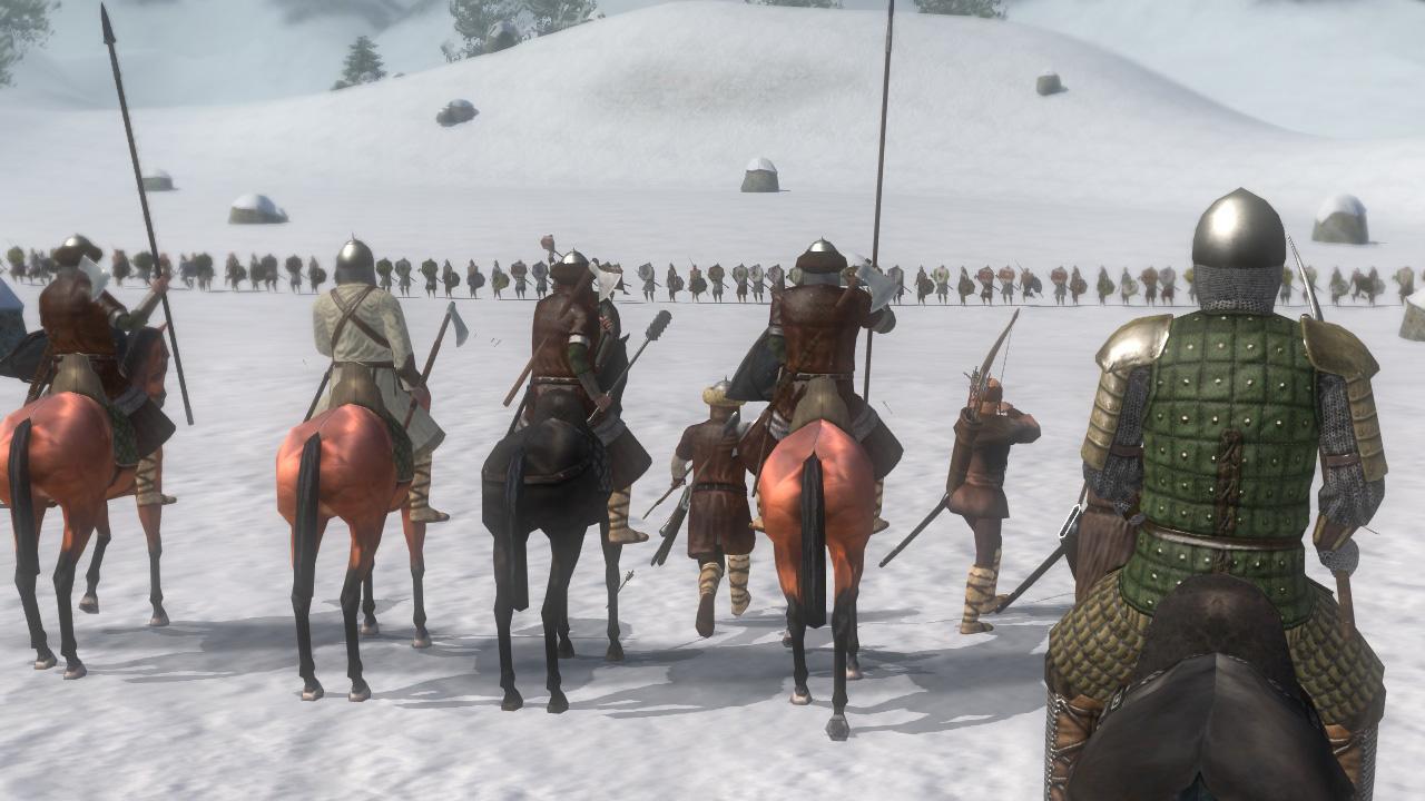 Скриншот из игры Mount & Blade: Warband - 93