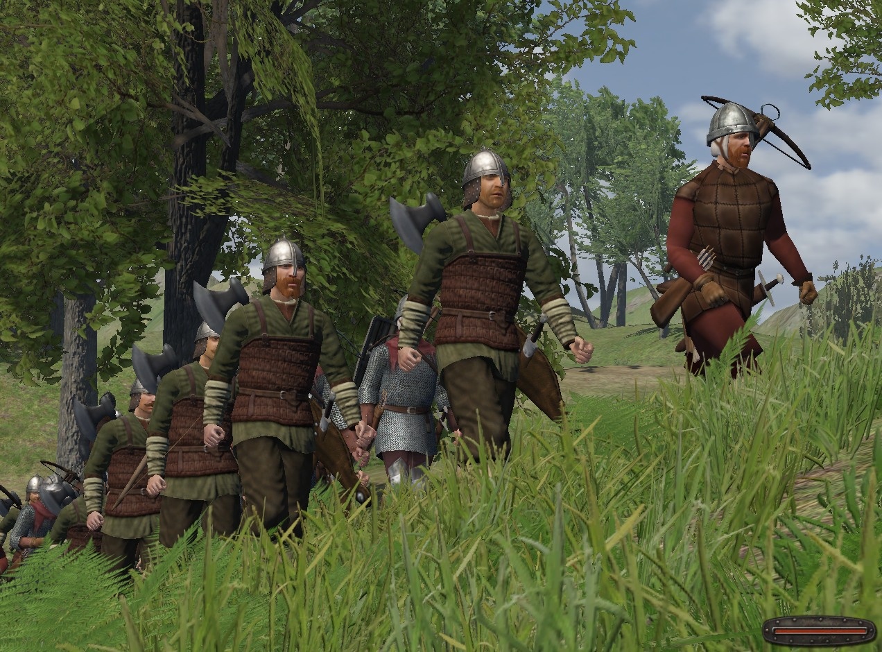 Скриншот из игры Mount & Blade: Warband - 116