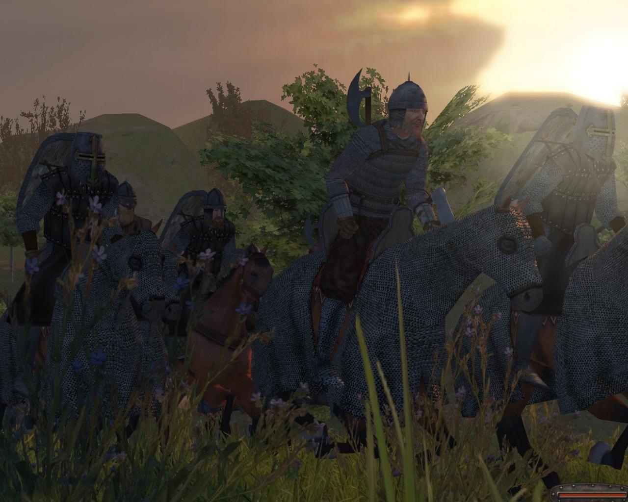 Скриншот из игры Mount & Blade: Warband - 104